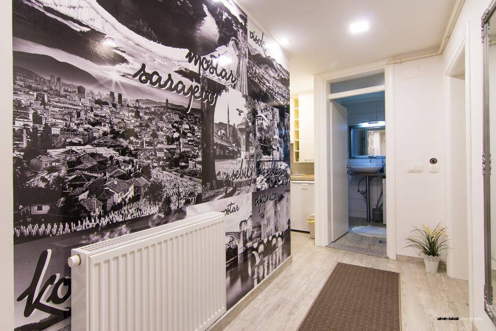 Apartment Residence 22 Sarajevo Exterior photo